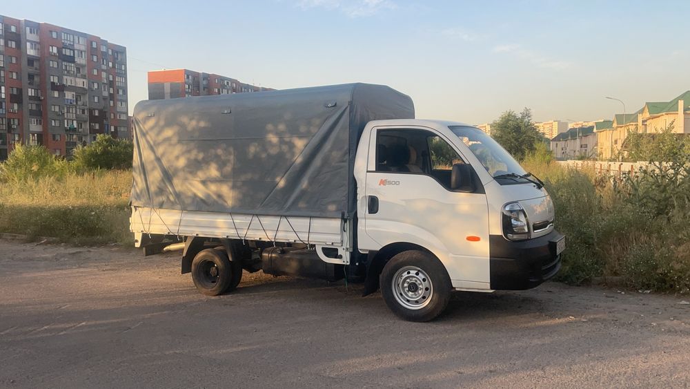 Грузоперевозки в Алматы и области