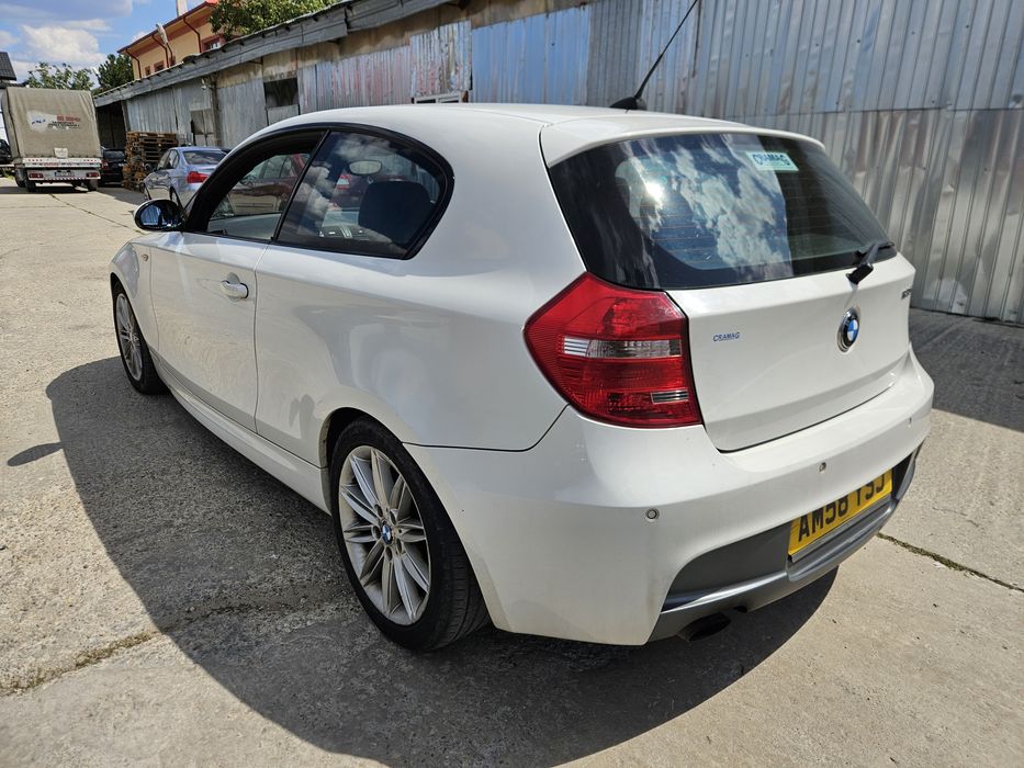 Piese auto BMW e81 120d m pachet lci