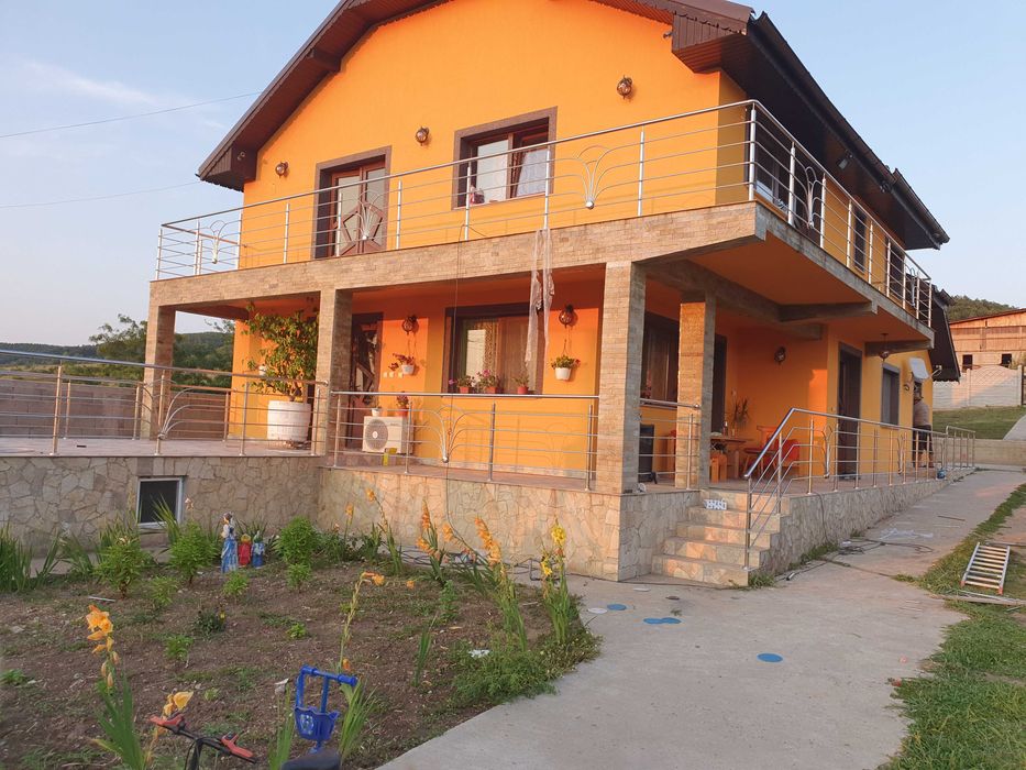 Balustrada inox M&G1