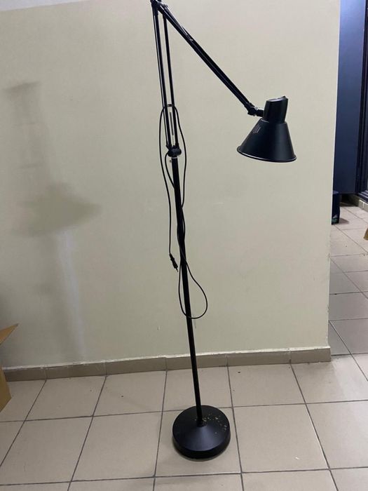 Торшер напольная