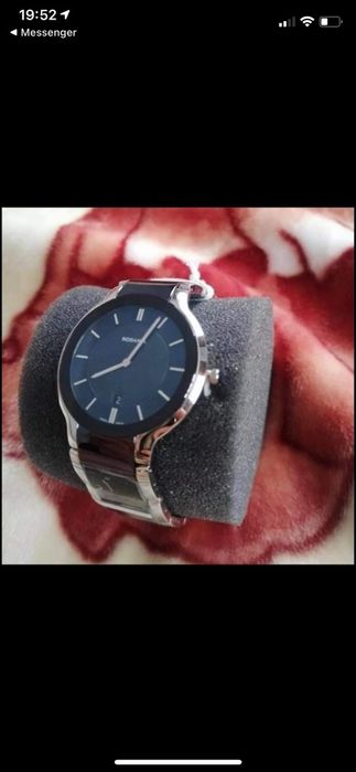 Ceas Rodania, Elvetian