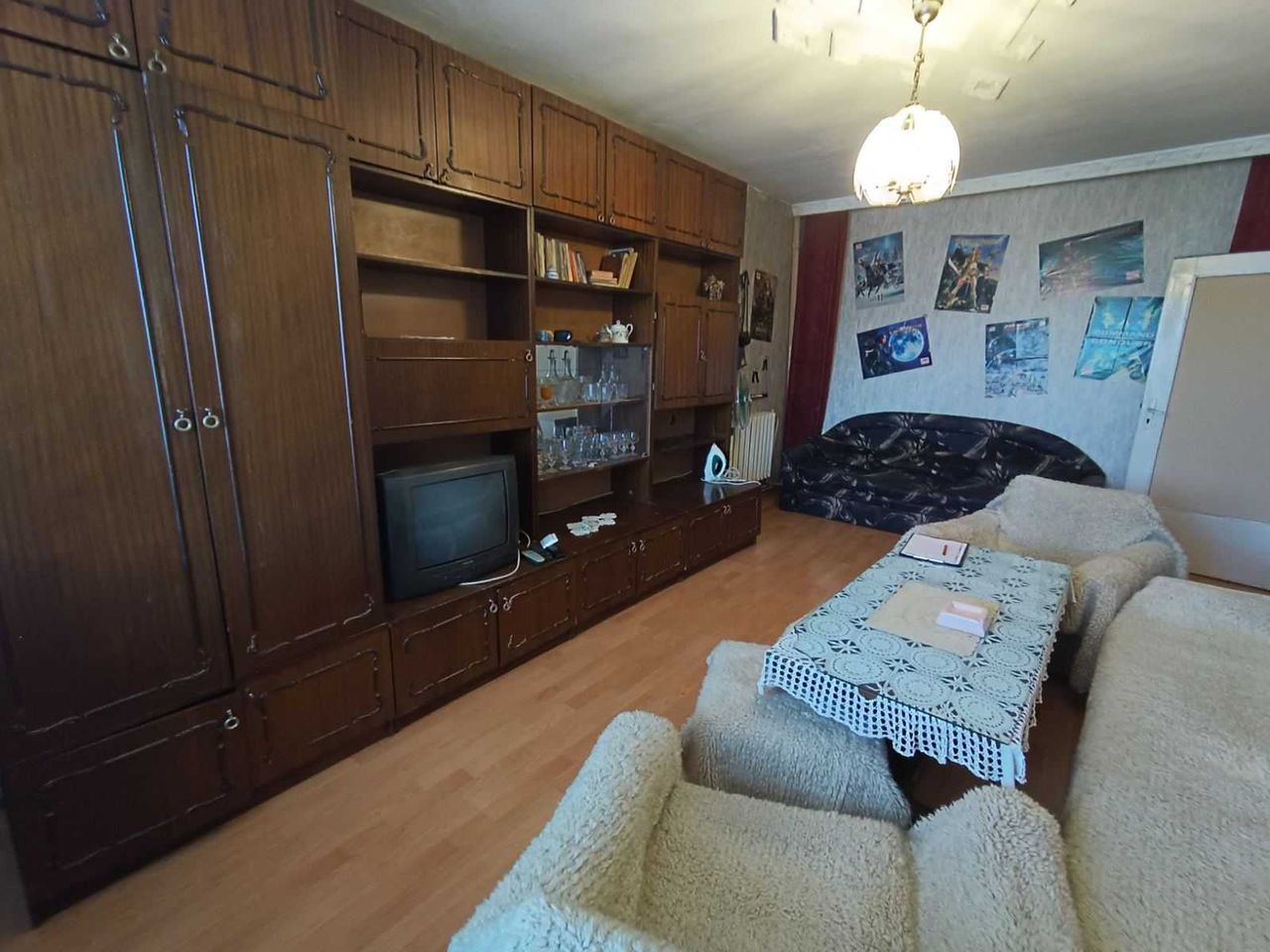 Продава се Двустаен апартамент в Разград, Бели Лом - 74 кв.м за 1172 €/кв.м - Снимка #1