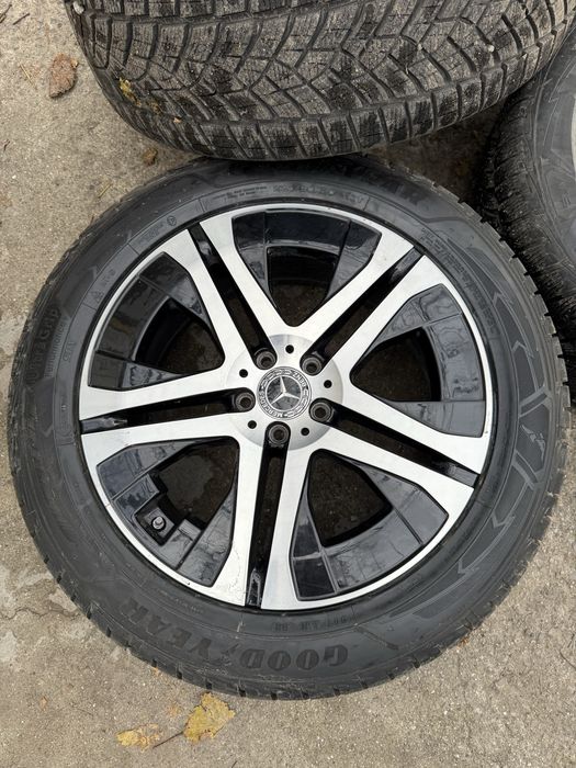 Mercedes Benz GLS GLE 275/50/20 зимни гуми