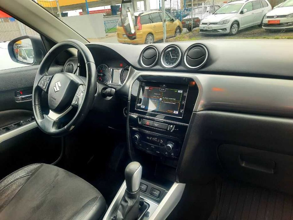 VITARA  AllGrip 4X4 - real, pregatita de drum!