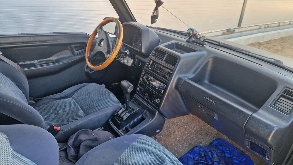 Suzuki Vitara Off Road