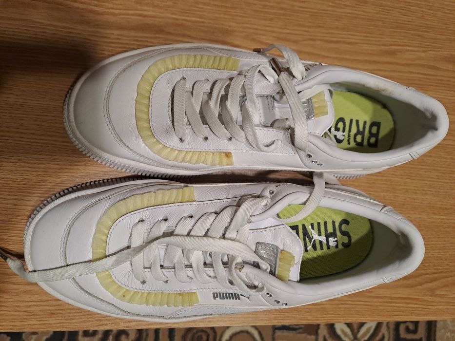 Papuci Puma mărime 39