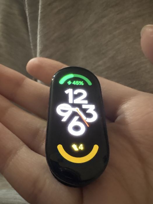 Умные спортивные часы smart band M7, xiaomi