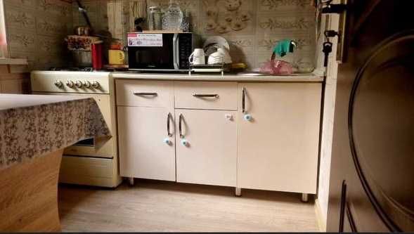 2 комнатная массив Ялангач