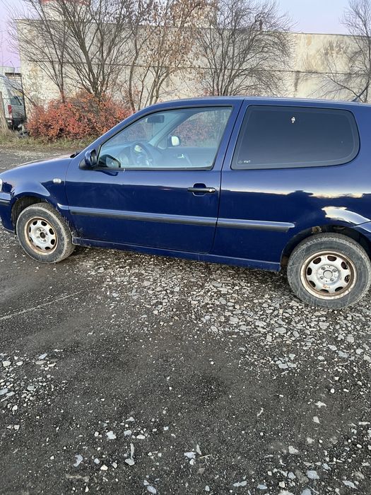 Vind polo 2001 benzina