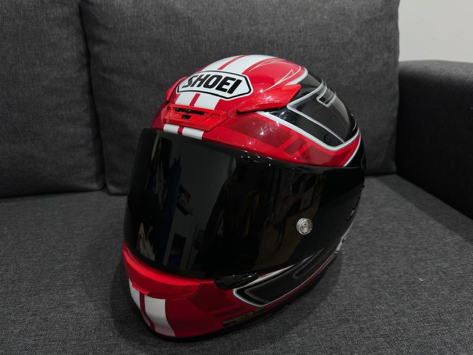 SHOEI NXR Valkyrie