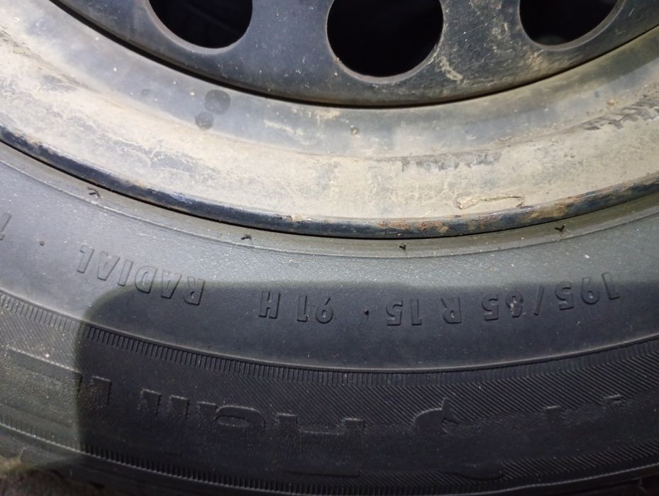 Roti  4x100 Logan / megane