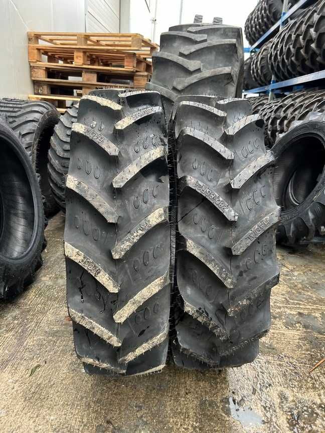 280/85R24 Anvelope noi Radiale de tractor BKT AGRIMAX 11.2-24