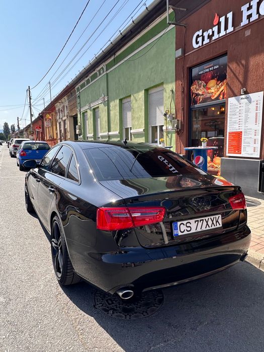 Audi A6 3.0TDI quattro DPF S-tronic, S-line/MATRIX, Masina impecabila!