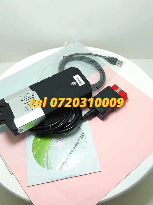 Diagnoza  Tester Masini  Camioane  Autocom  Delphi 2021 Romana No