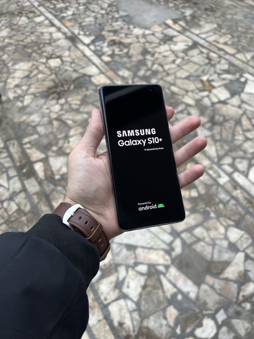 Samsung Galaxy S10+