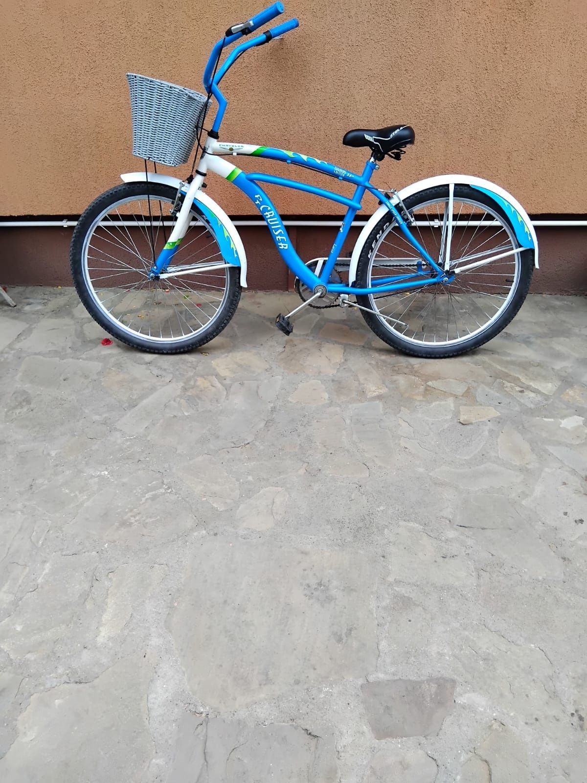 De vânzare  bicicleta