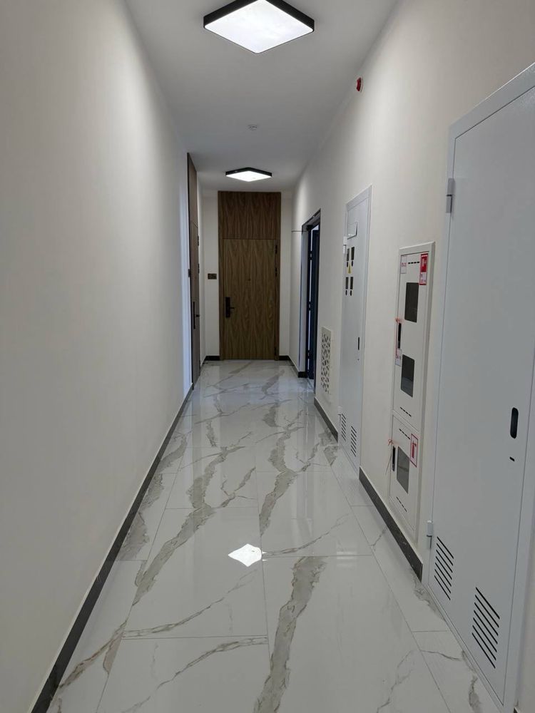 ЖК NRG Jomiy, 2/10/12, 72,15кв, черновая отделка с перегородками
