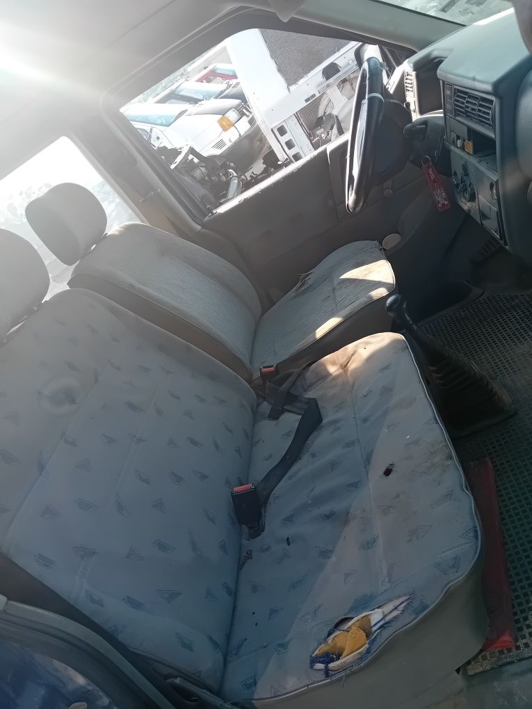 Фолксваген Транспортер Т4 2.5 ТДИ/ VW  Transporter T4 2.5 TDI НА ЧАСТИ