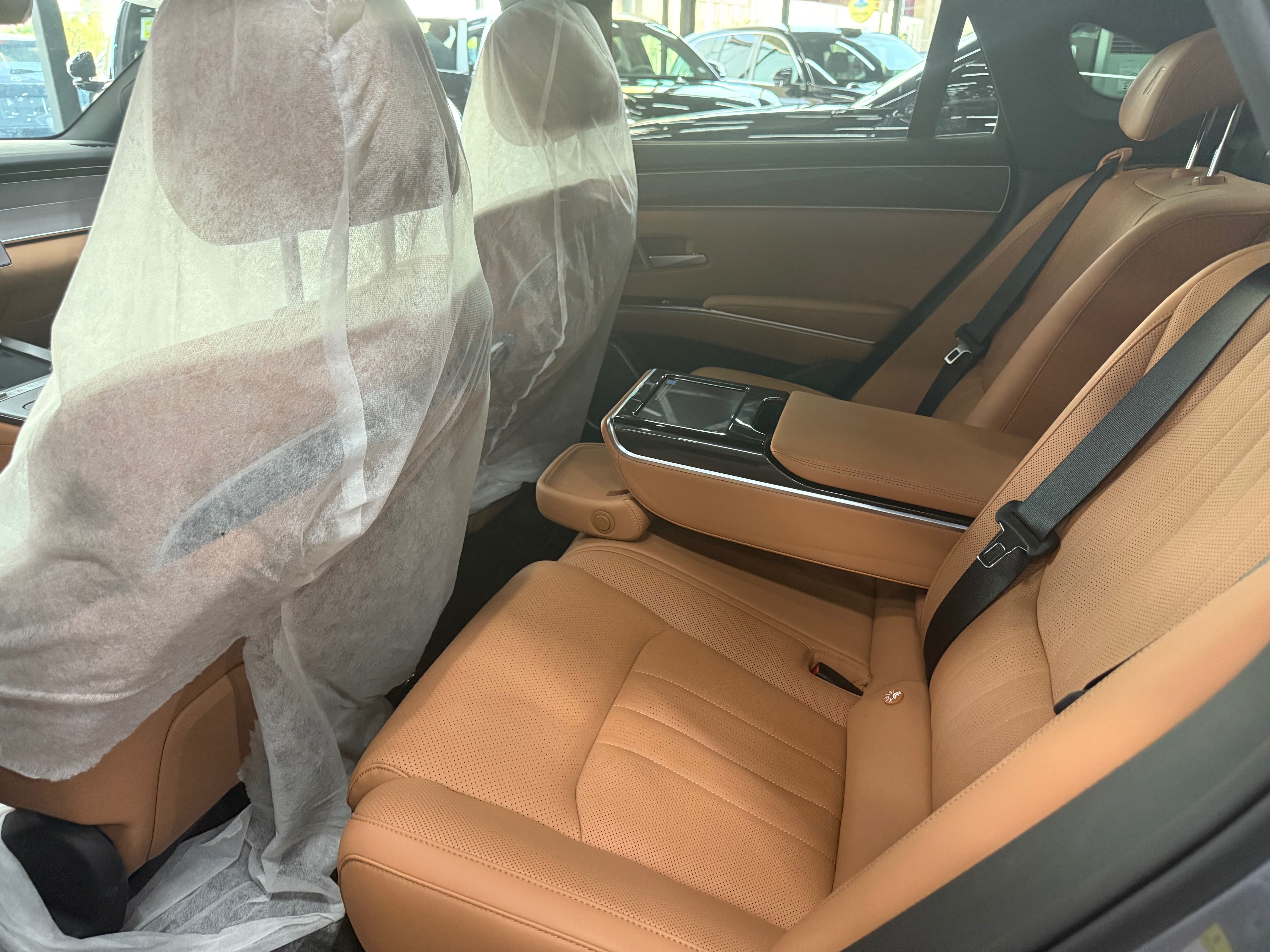 BYD HAN L 701 full