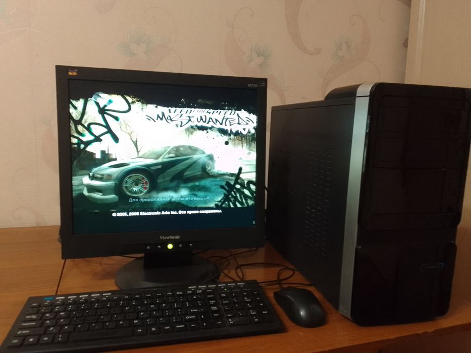Компьютер в комплекте