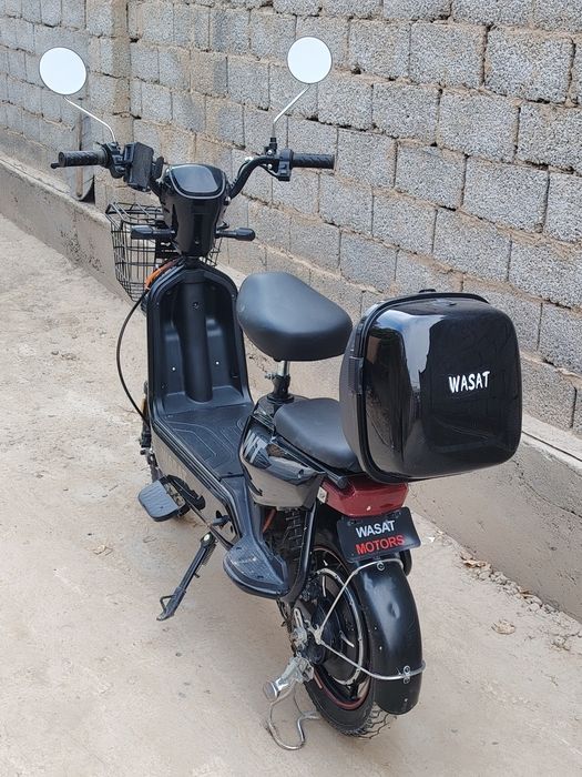 Skuter VASSAT elektro