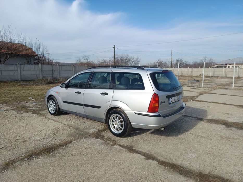Ford focus mk1 break