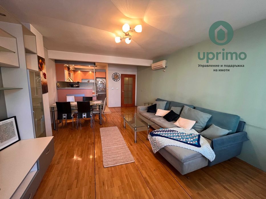 Оборище - ПОД НАЕМ голям тристаен апартамент, напълно обзаведен!