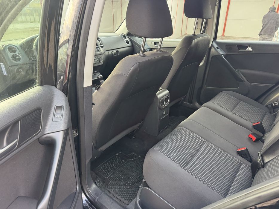 Tiguan 2010-2.0tdi-4*4 -import Germania