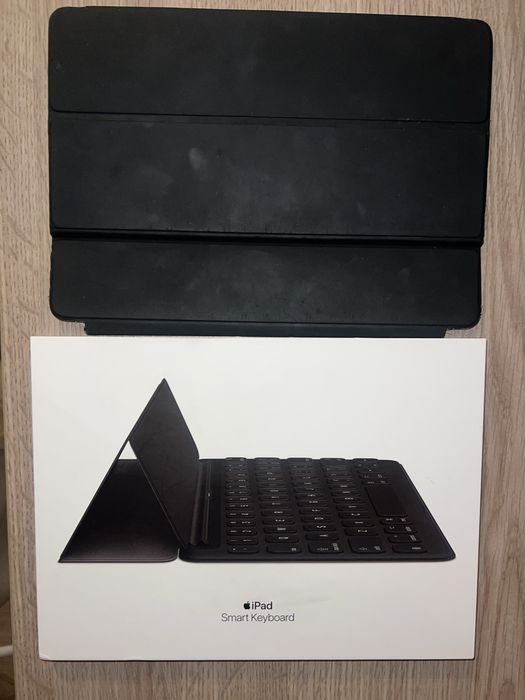 Husa si Tastatura apple smart keyboard