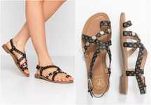 Дамски сандали Guess Giorgie2 FL6IE2 36,37