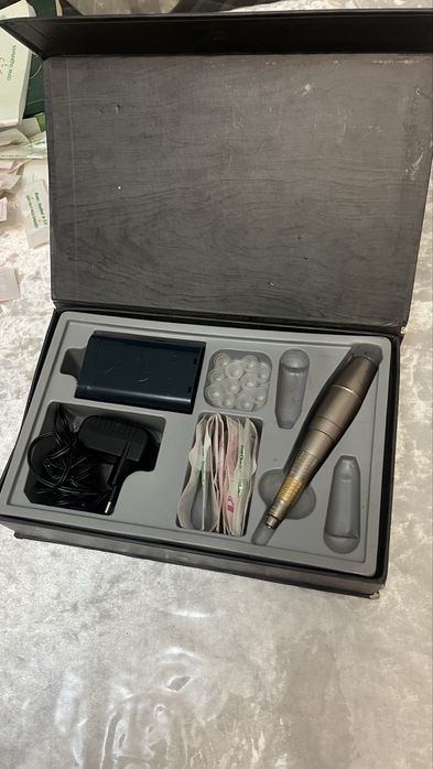 Татуаж машинка Giant Sun G-8650 | Роторная ручка | Перманентный макияж