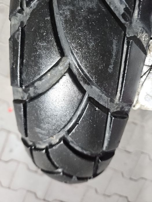 Cauciuc moto 130/80/R17 soare/ploaie/zapada