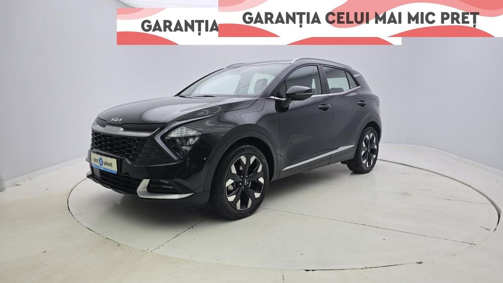 Kia Sportage kia sportage ver-1-6-t--gdi-phev-6at-4x4-style