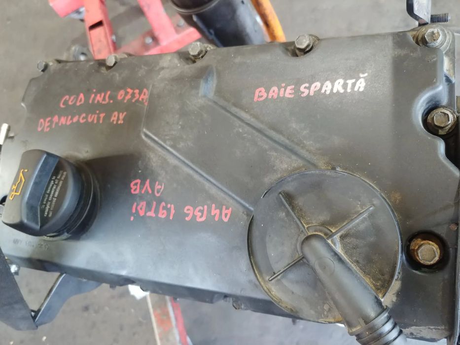 motor 1.9 tdi avb audi a4 b6  vw passat b6 skoda superb