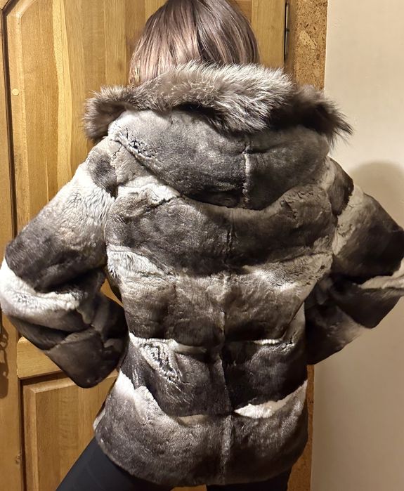 Яке от естествен косъм на чинчила