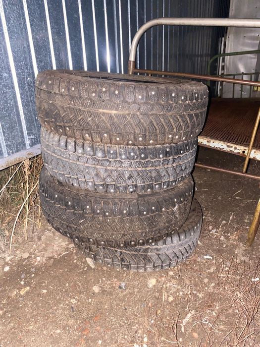 Viatti зимние шины