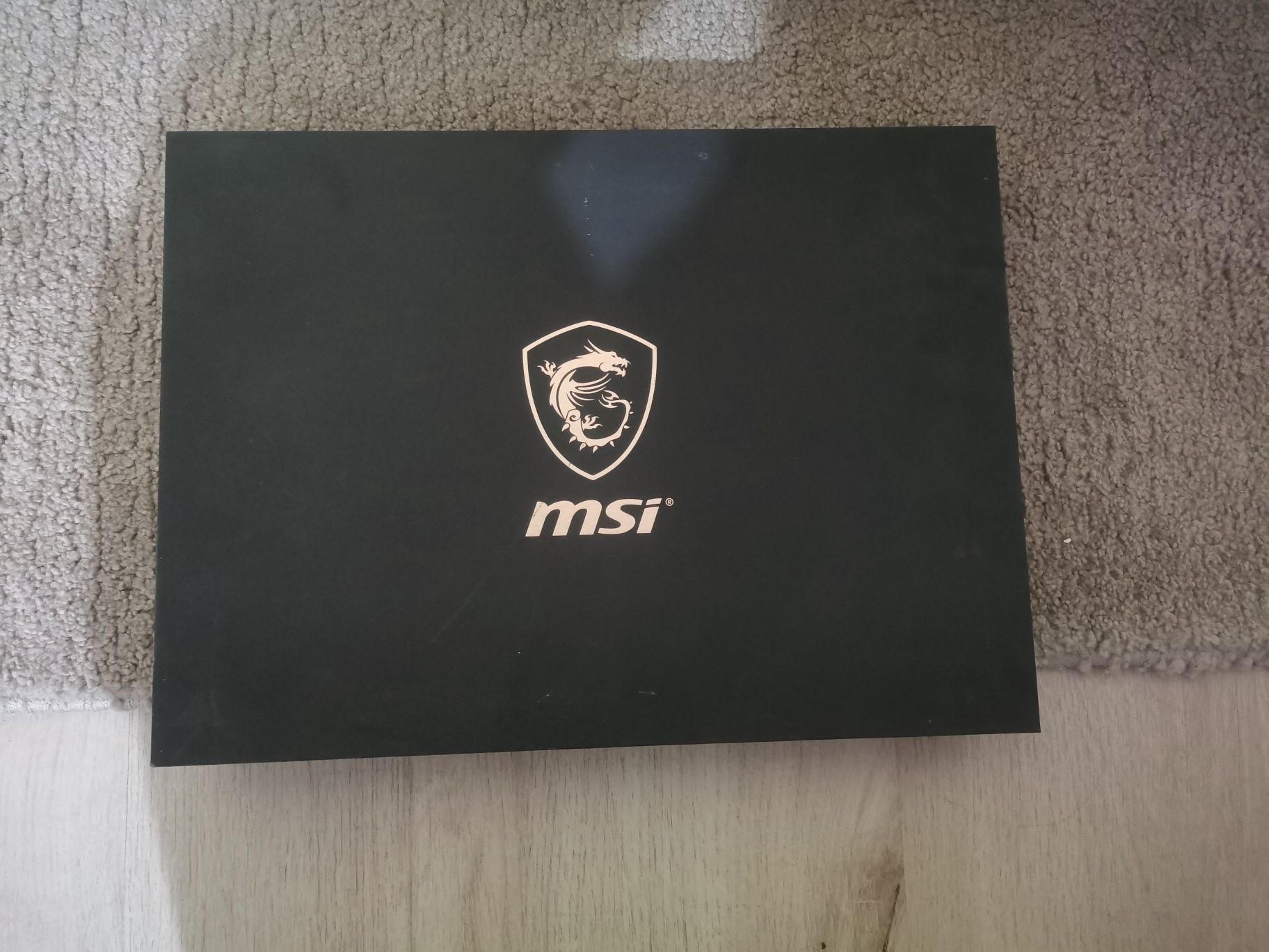 Лаптоп MSI GS65 Stealth 8SF  + Безплатна Раница и слушалки