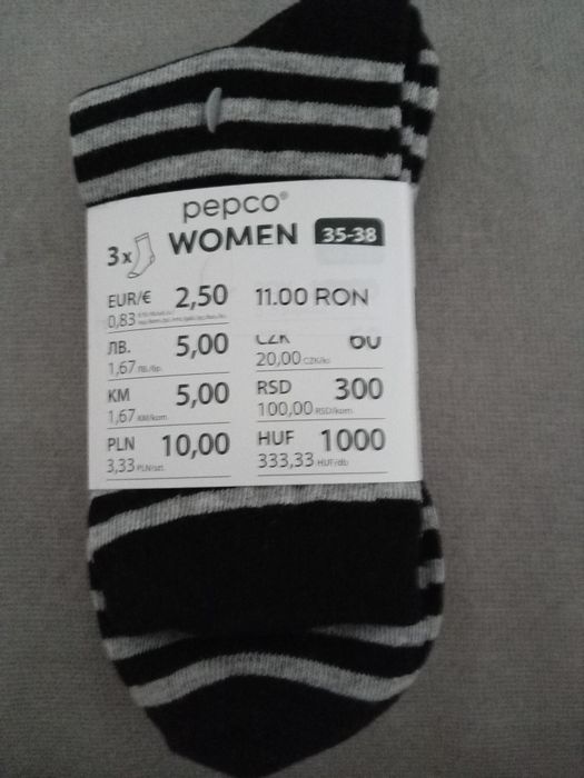 Ciorapi  35-38 multumesc