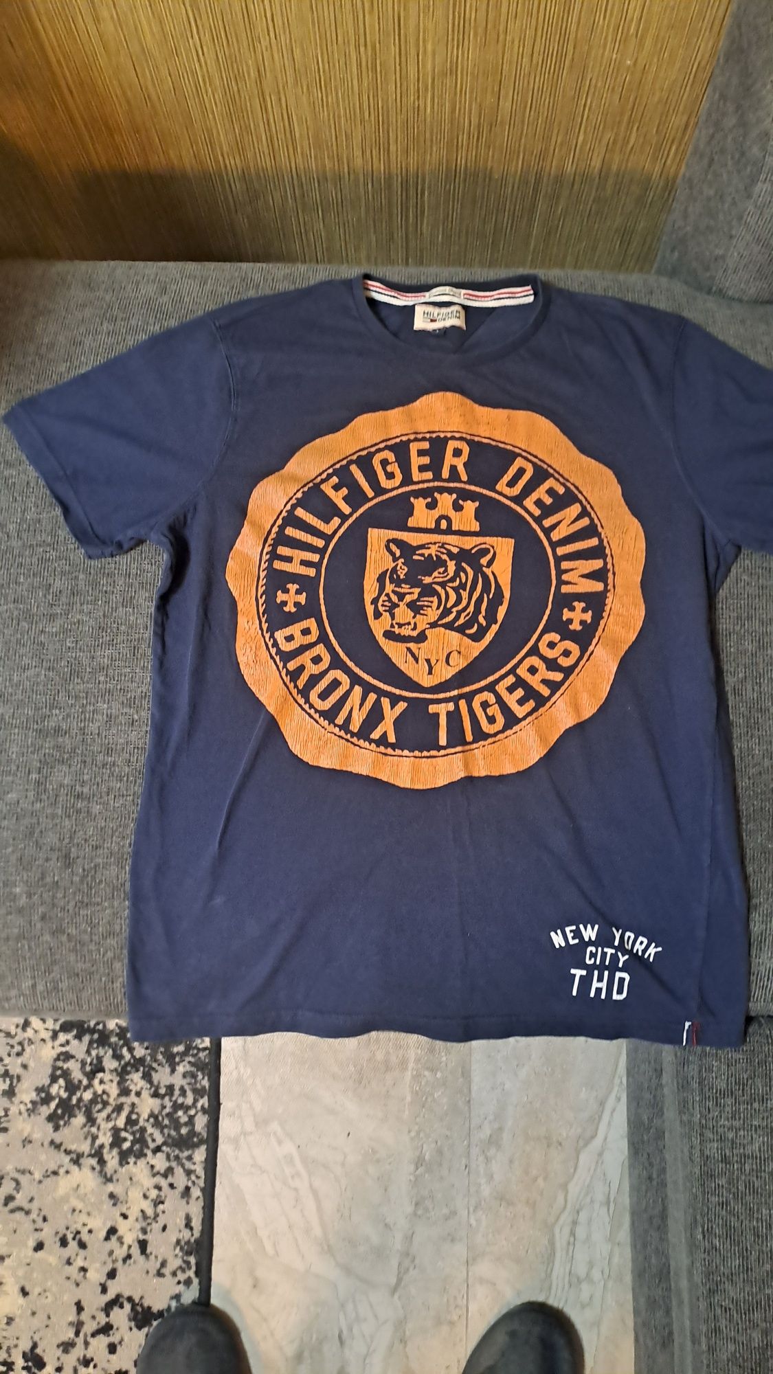 Тениска Hilfinger Denim