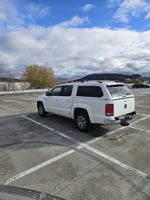 Vw amarok 2.0 tdi 2015