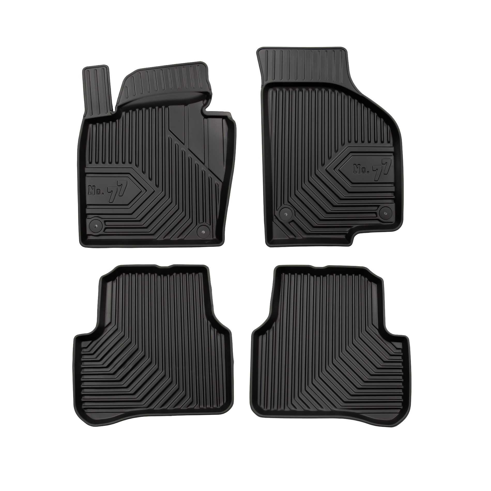 Covorase tip Tavita Premium Groase VW Passat Golf Arteon Polo UP! ID.3