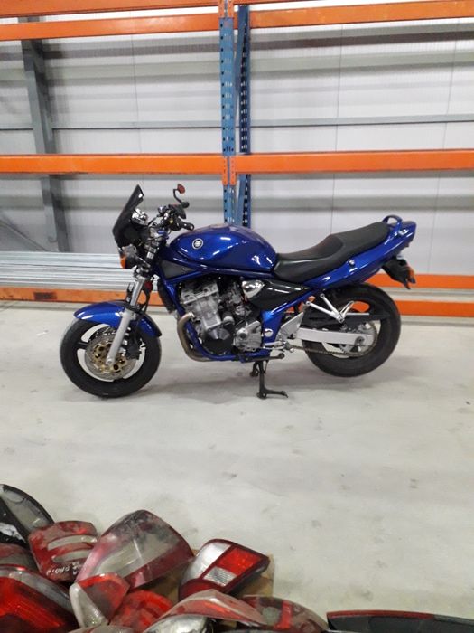 Suzuki bandit 600 cc