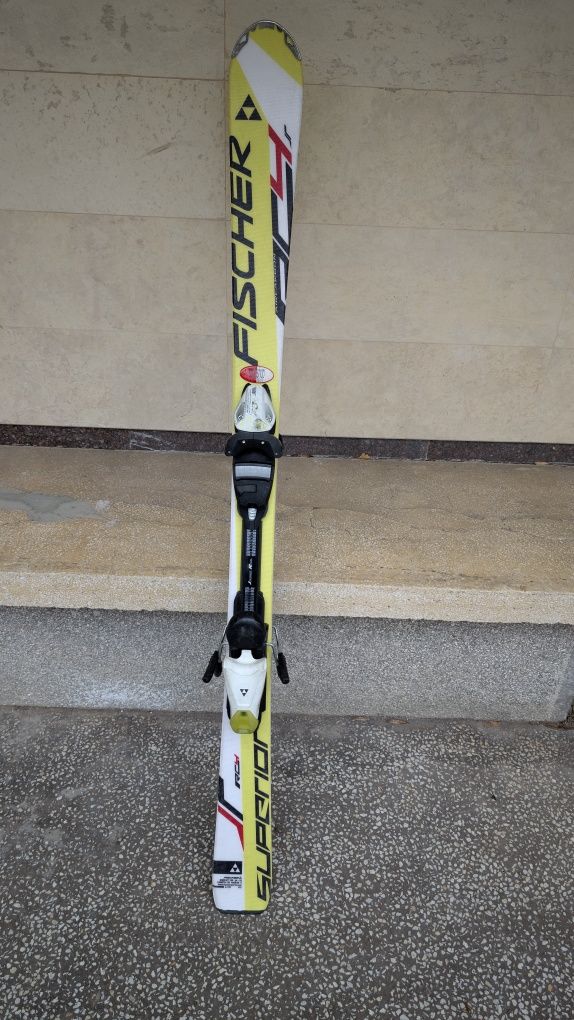 Fischer RC4 Junior Aircarbon