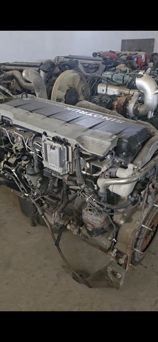 Завадской газли ва дизел двигателлар!