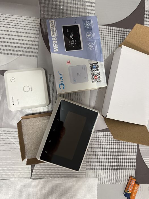 Termostat de Ambient SMART WIRELESS