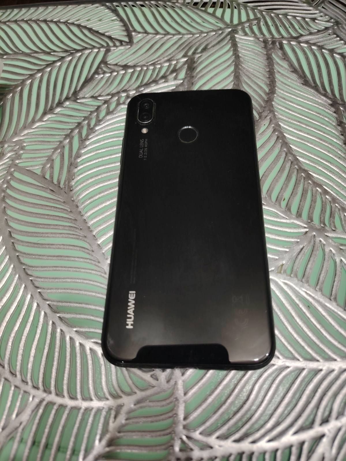 Huawei p20 lite.