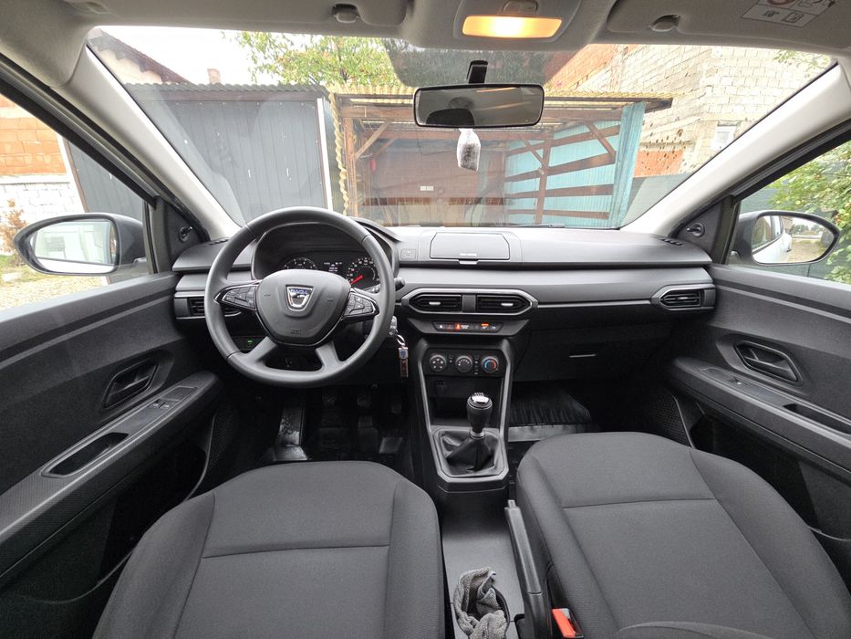 Dacia Logan III 2021, Benzina + GPL, 75000km, GARANTIE, unic proprieta