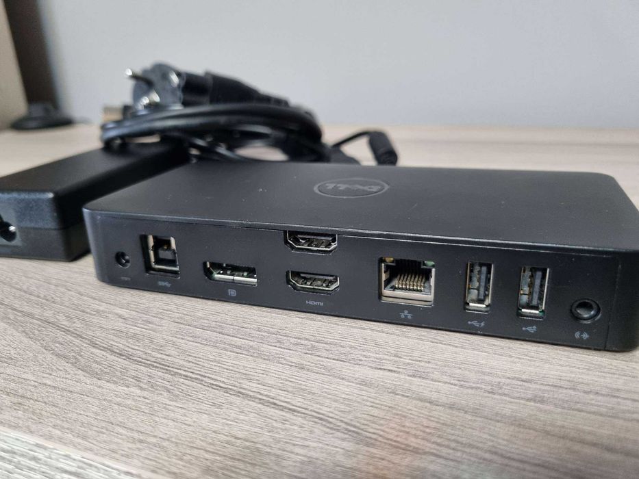 Докинг станции DELL