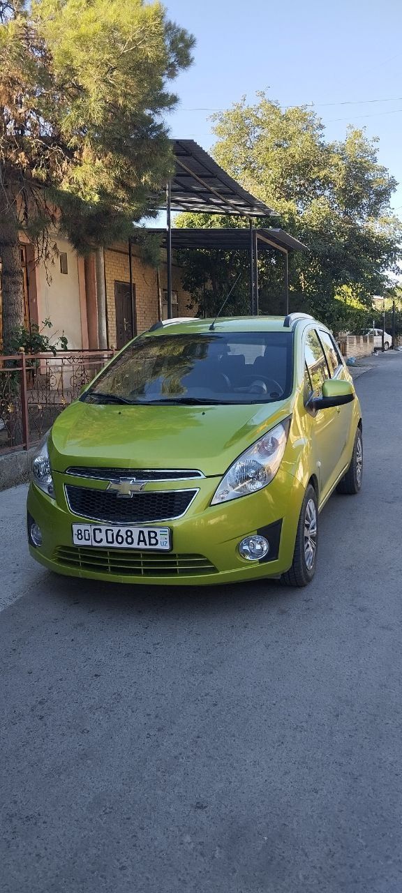 Spark evro variant 2015