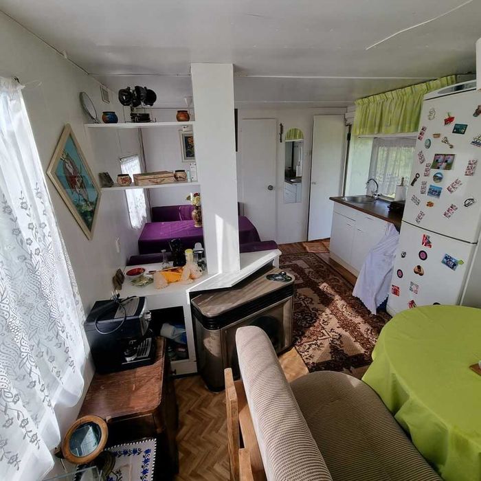 Casa mobila , Casa pe roti , Rulota , Container